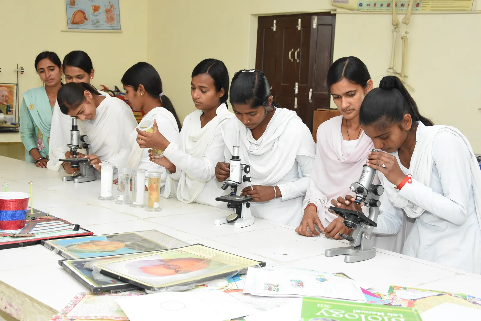 Biology Lab